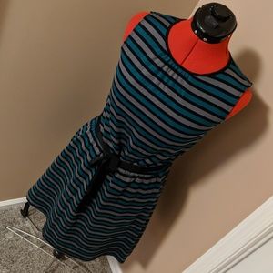 Sonia Rykiel Collection Striped Dress